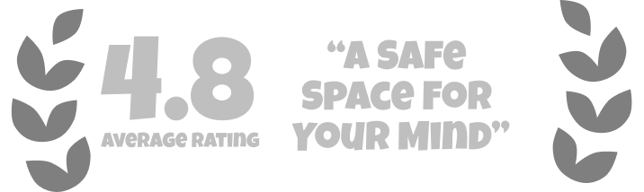 4.8 average rating — Your holy grail for a calmer mind